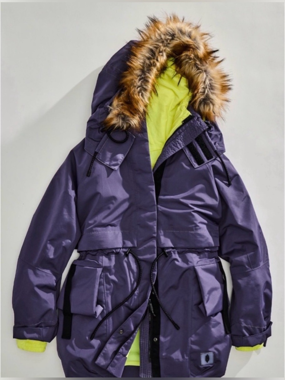 FP Movement by Free People Cloud Cover Systems Outer Shell Jacket